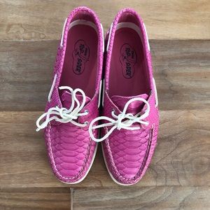 Sperry Top- Sider Boat Shoes